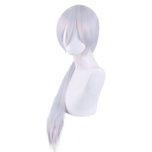 Chainsaw Man Cosplay-Wigs Power-Hayakawa Makima Denji Quanxi Kobeni Black Purple Higashiyama