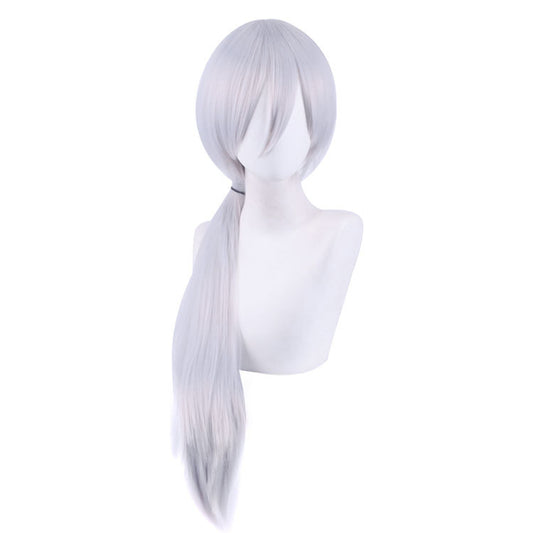 Chainsaw Man Cosplay-Wigs Power-Hayakawa Makima Denji Quanxi Kobeni Black Purple Higashiyama
