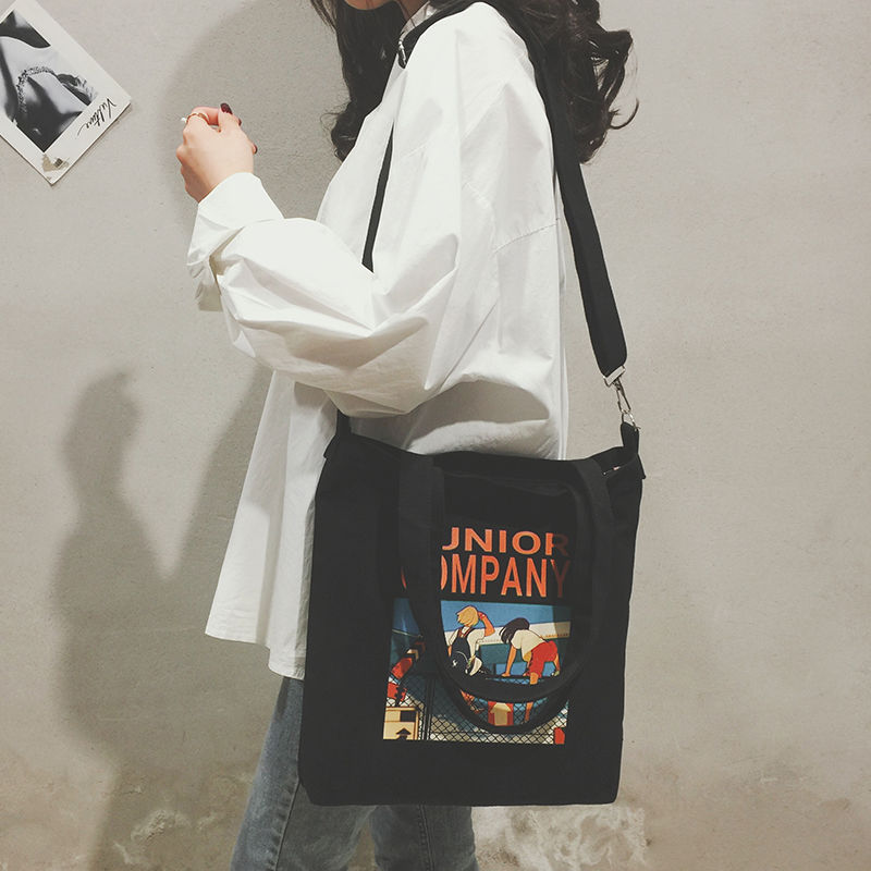 New Women's Bag With Korean Version For Junior High School Students