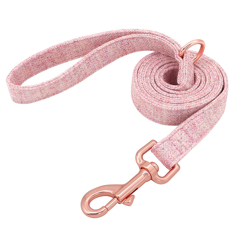 Hundehalsbånd med gravering Anti-tab halsbånd Golden Retriever Mellemstore og Store Hunde Teddy Små Hunde Halsbånd Line