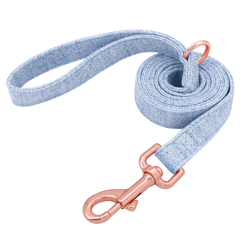 Hundehalsbånd med gravering Anti-tab halsbånd Golden Retriever Mellemstore og Store Hunde Teddy Små Hunde Halsbånd Line