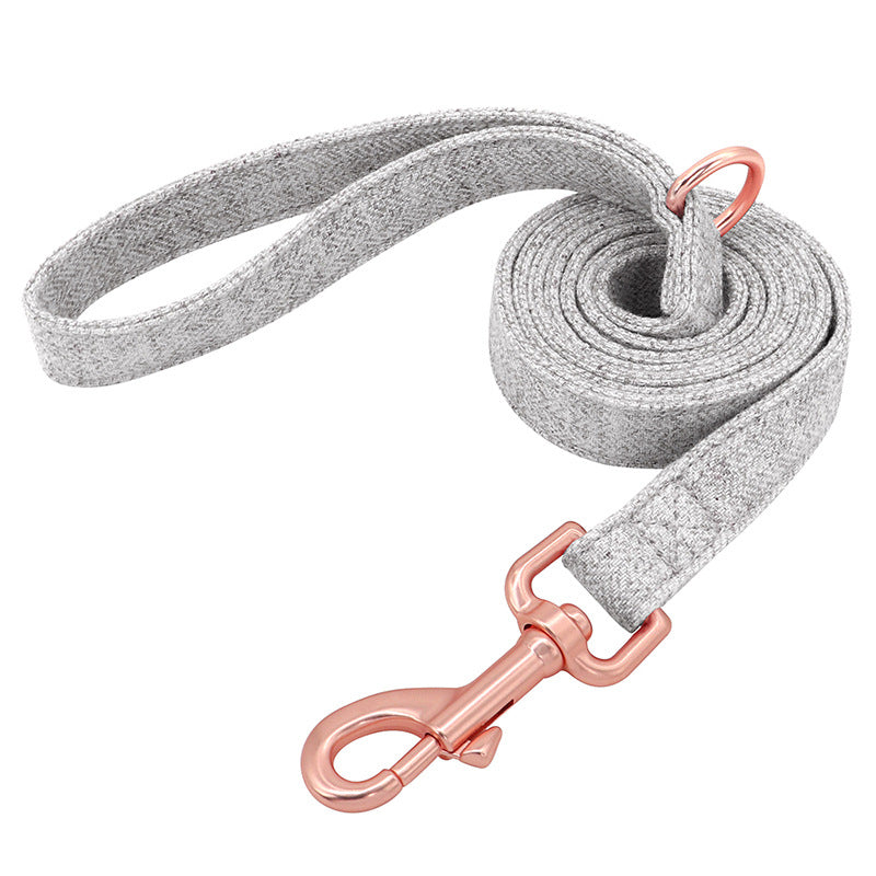 Hundehalsbånd med gravering Anti-tab halsbånd Golden Retriever Mellemstore og Store Hunde Teddy Små Hunde Halsbånd Line