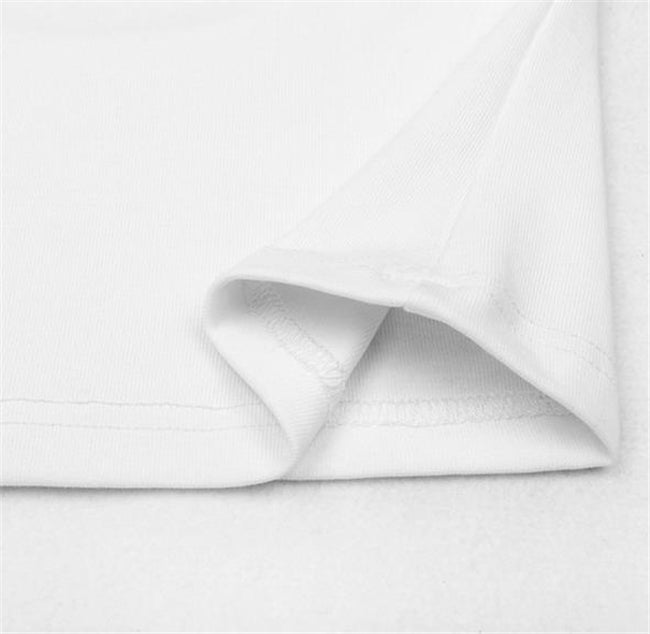 Ladies Short Sleeve T Solid Color Short Sleeve New Sexy Hollow
