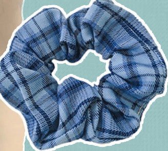 Jk Fat Intestines Pig Large Intestine Hair Ring South Korean Summer Headband