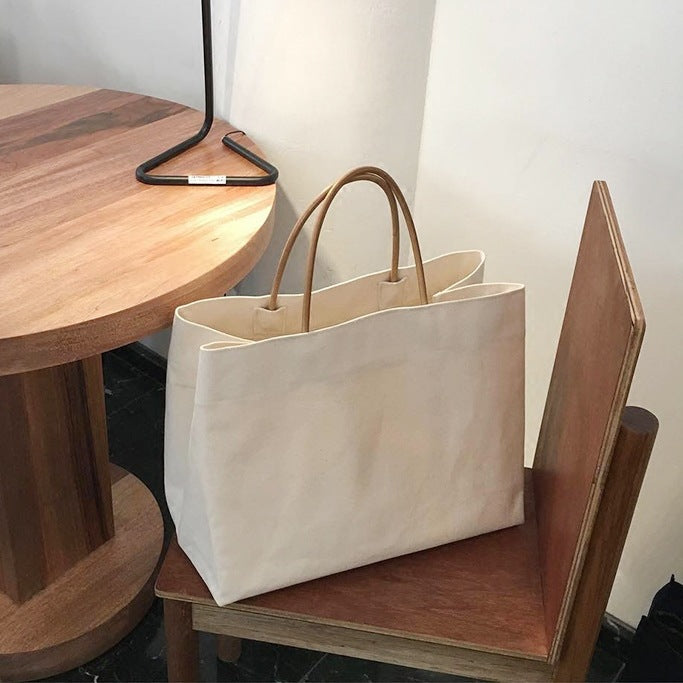 Commuter Tote Bag Web Celebrity One Shoulder