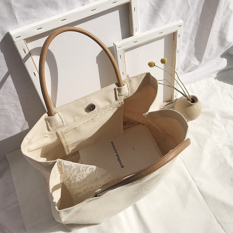 Commuter Tote Bag Web Celebrity One Shoulder