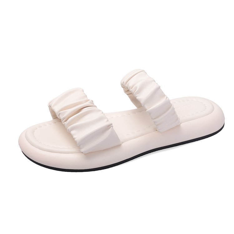 Student Korean Style Simple Sandals And Slippers