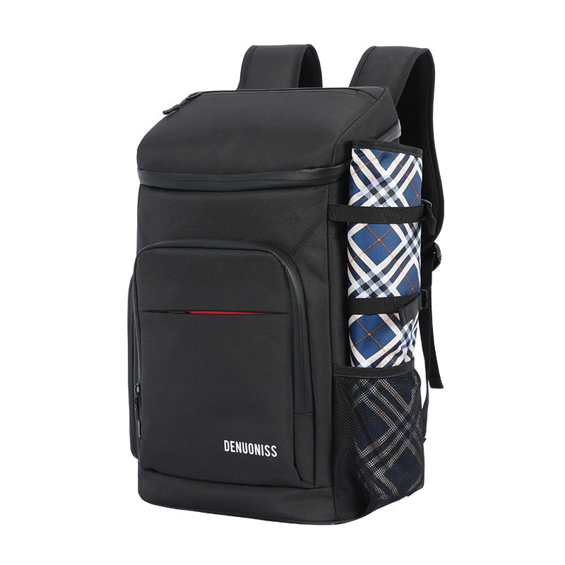 Outdoor Insulation Refrigerated Bag Picnic Mat Picnic Backpack