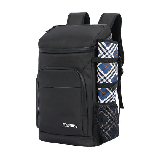 Outdoor Insulation Refrigerated Bag Picnic Mat Picnic Backpack