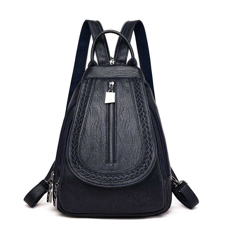 Fashionable Women's Breast Bag Goes With Everything
