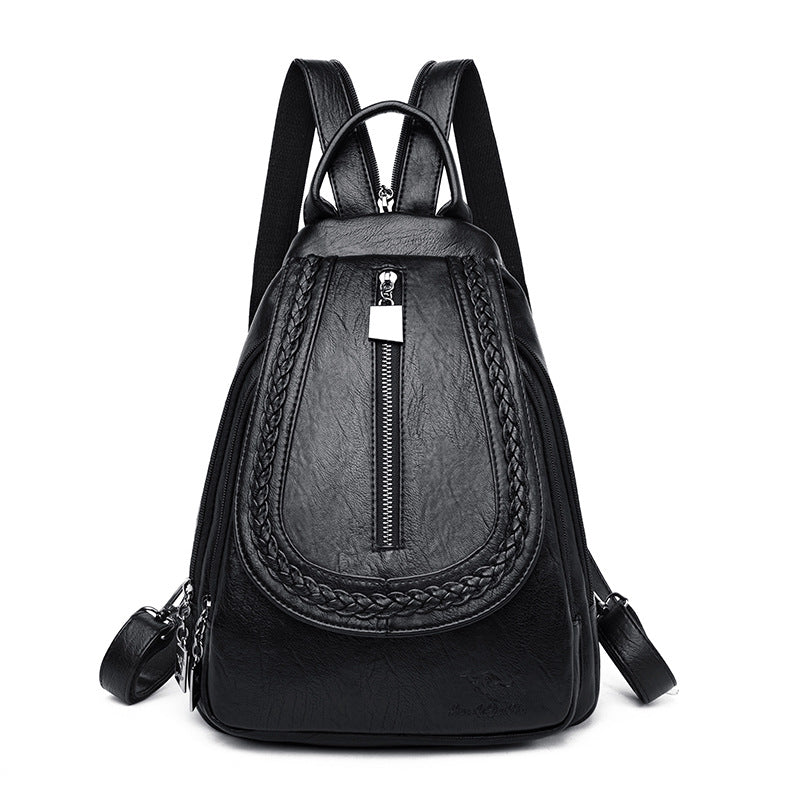 Fashionable Women's Breast Bag Goes With Everything