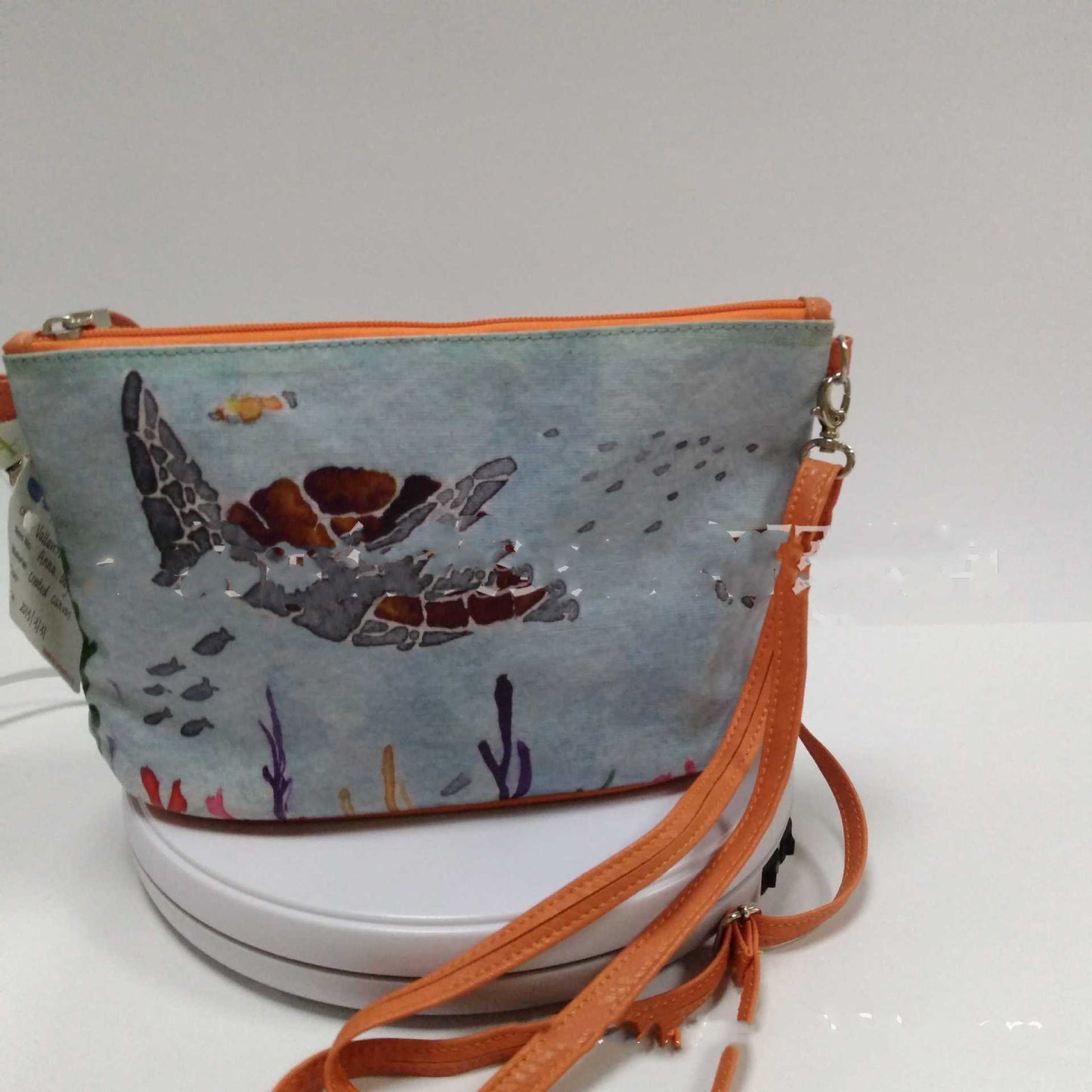 Factory Custom New Turtle Ladies Shoulder Bag