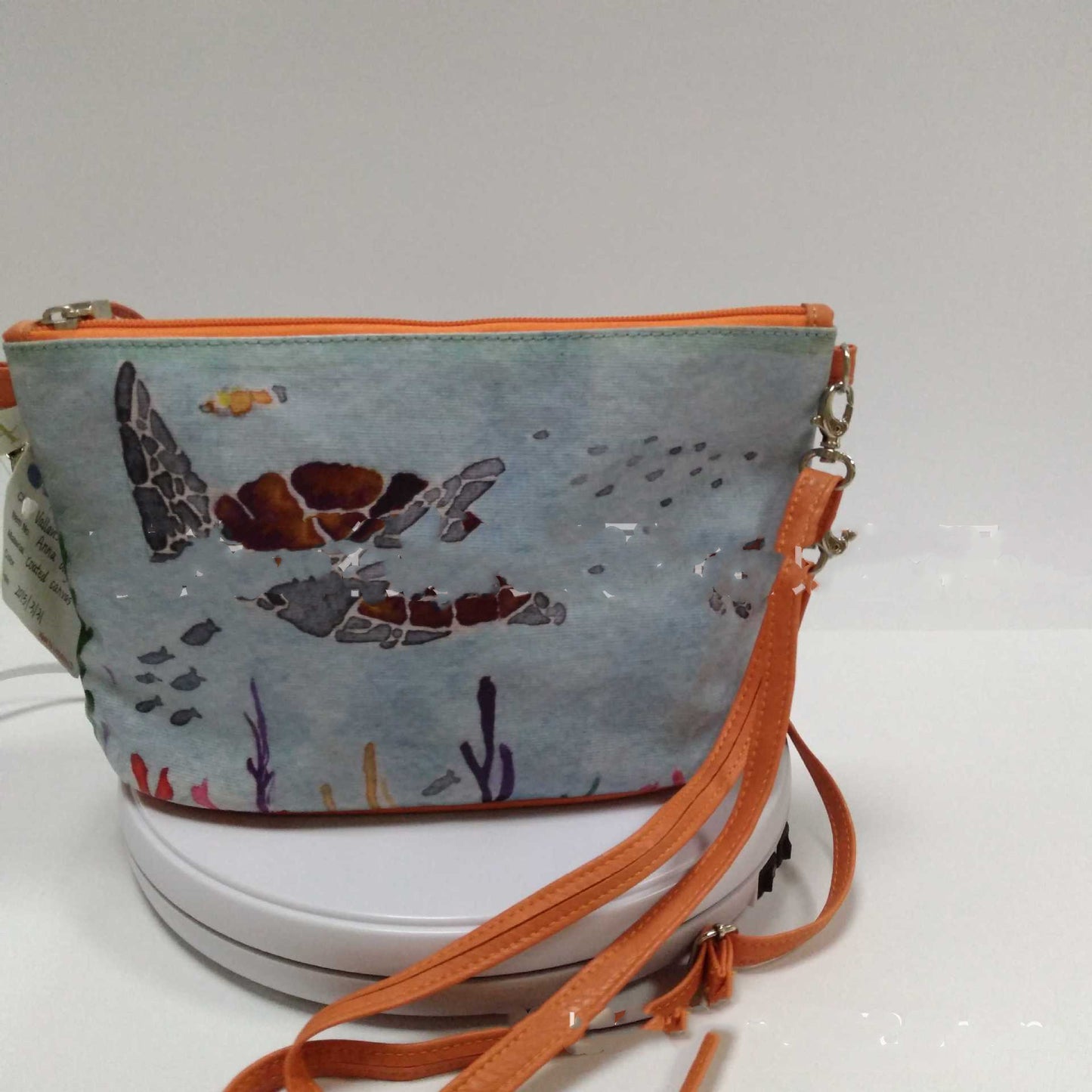 Factory Custom New Turtle Ladies Shoulder Bag
