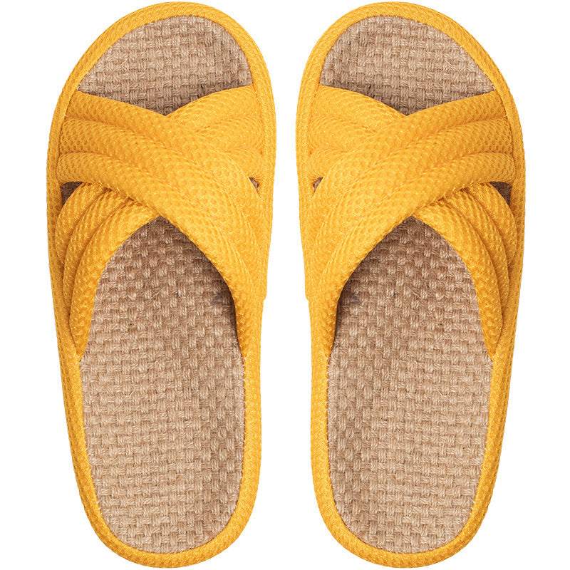 Thick Soled Deodorant Sandals And Slippers