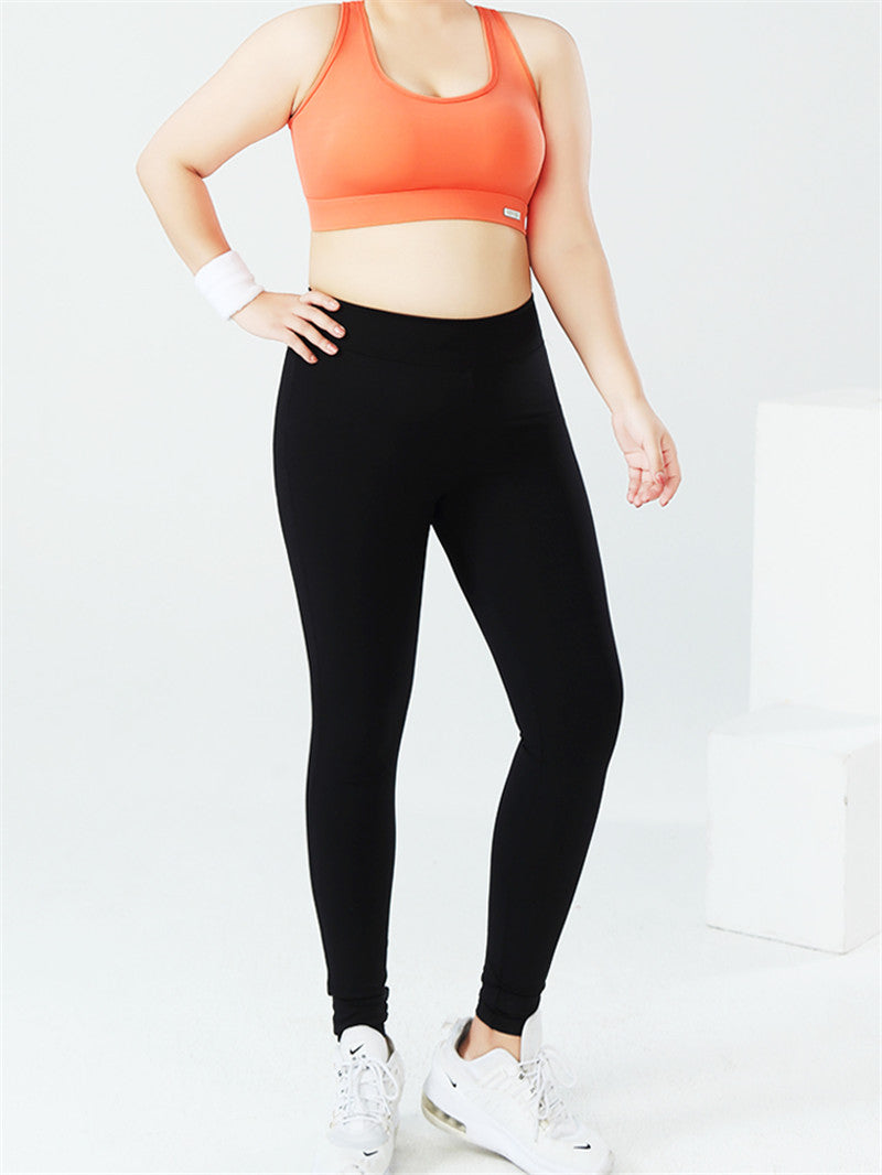 Sports Running Fitness Quick-drying Tight Elastic Dance Training Pants