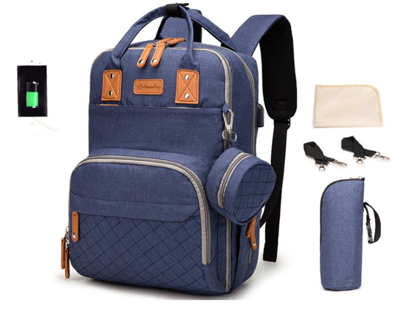 Anti-fouling No-washing Fashionable Large-capacity And Multi-function
