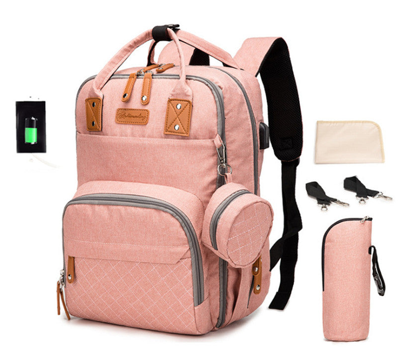 Anti-fouling No-washing Fashionable Large-capacity And Multi-function