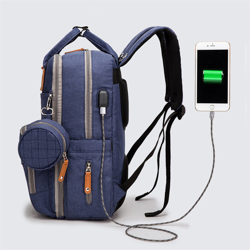 Anti-fouling No-washing Fashionable Large-capacity And Multi-function