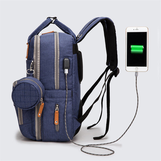 Anti-fouling No-washing Fashionable Large-capacity And Multi-function