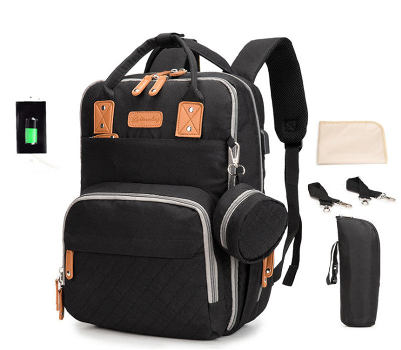 Anti-fouling No-washing Fashionable Large-capacity And Multi-function