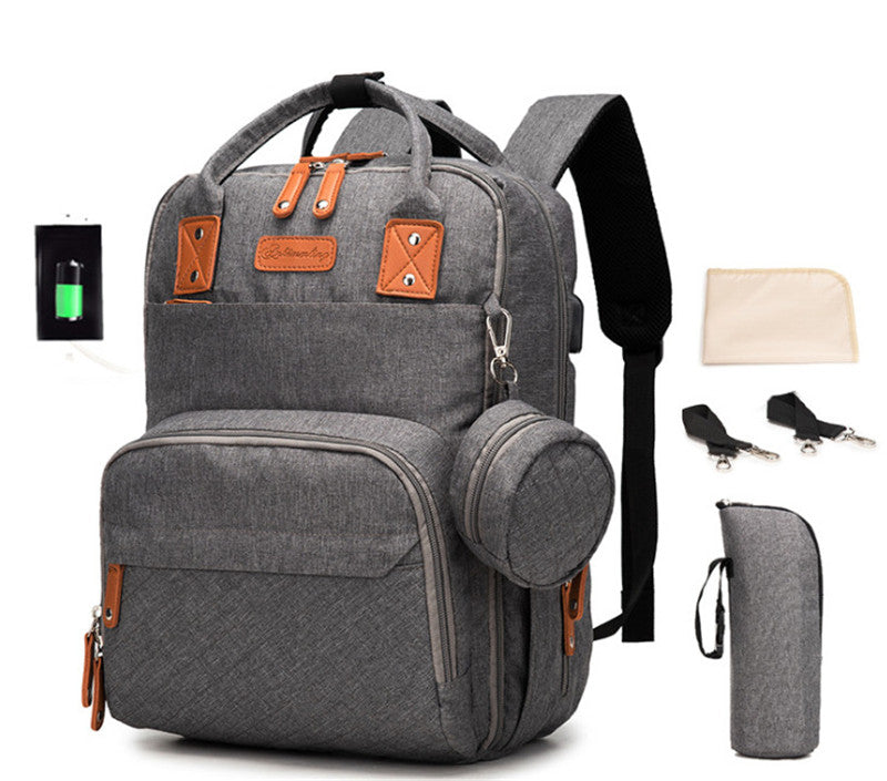 Anti-fouling No-washing Fashionable Large-capacity And Multi-function