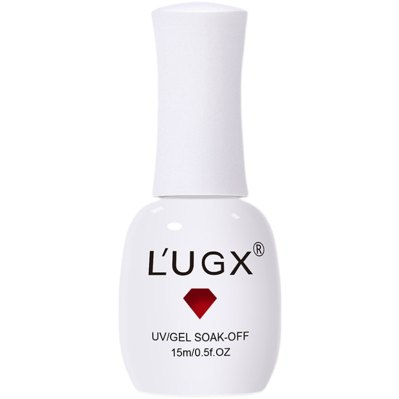 Cut Male Color Series Romantic Red Nail Polish