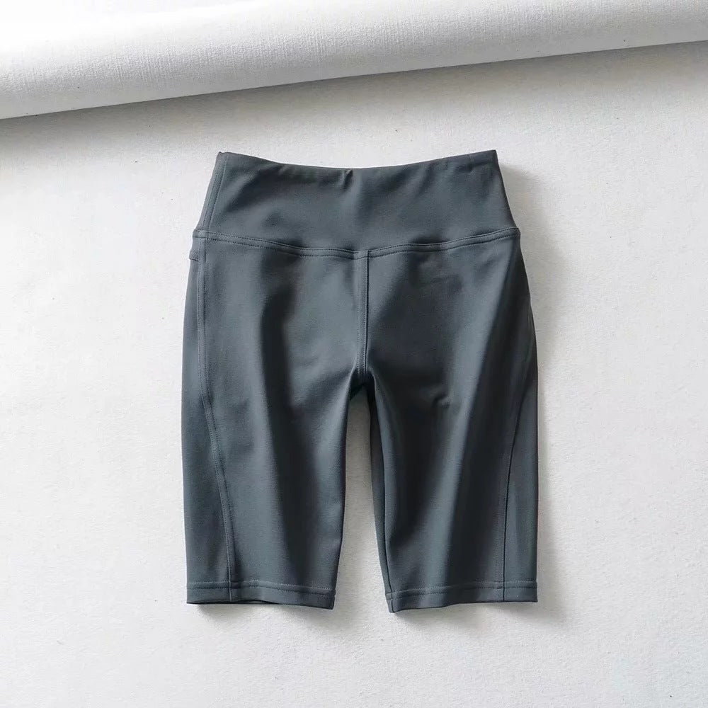 Cycling Five-point Pants Middle Pnts Women's Summer