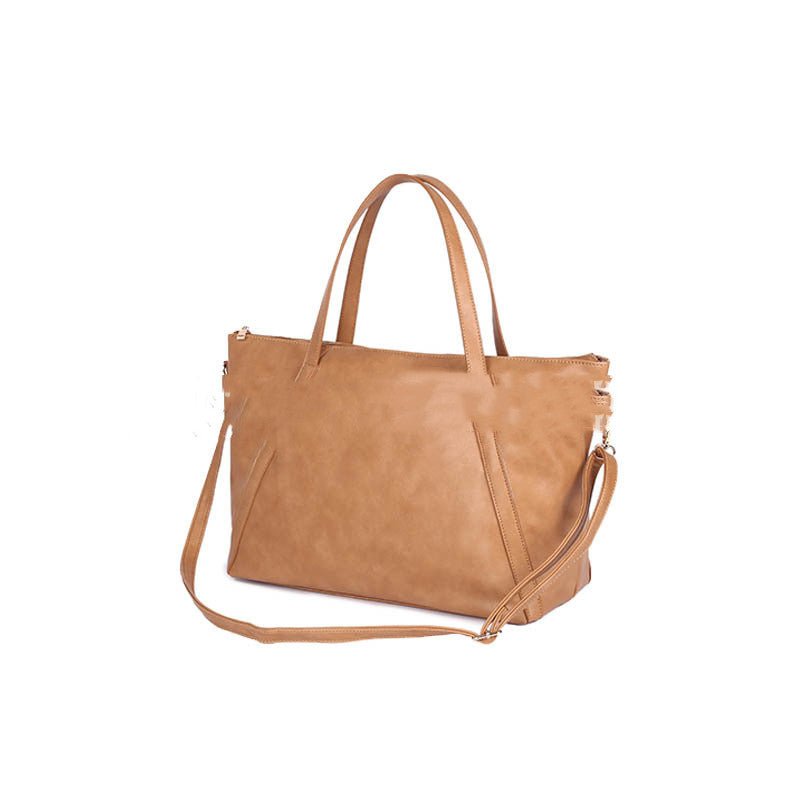 One-Shoulder Diagonal Portable Mummy Bag To Go Out,Convenient Fashion Large-Capacity Baby Bag, Portable Tote Dag