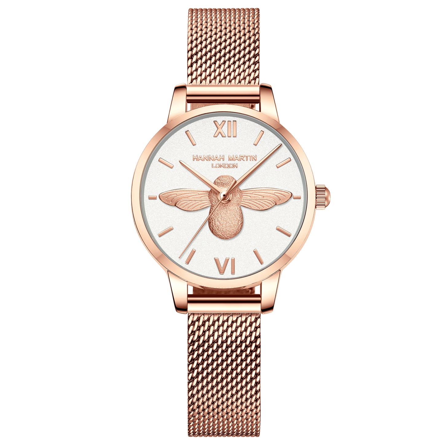Bee Japanese Movement Watch Gift Box Set Live Source Ladies Trend Bracelet Watch