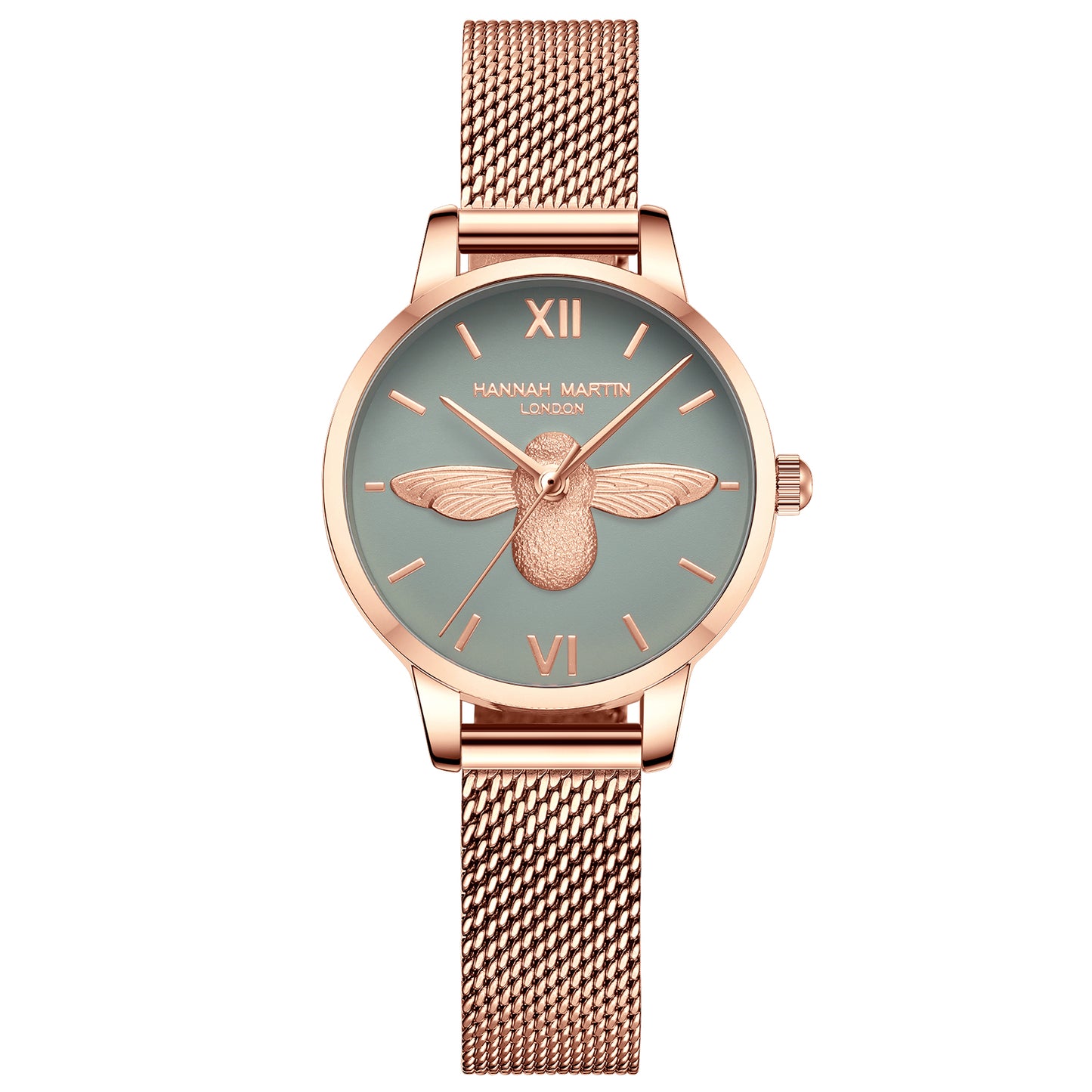 Bee Japanese Movement Watch Gift Box Set Live Source Ladies Trend Bracelet Watch