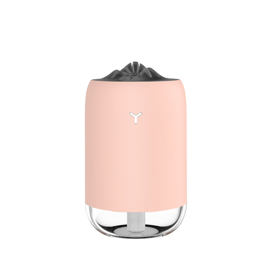 Usb Mini Portable Large Capacity Desktop Car Humidifier