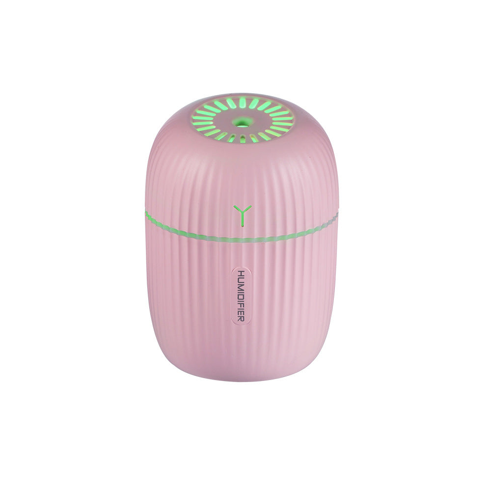 Usb Mini Portable Large Capacity Desktop Car Humidifier