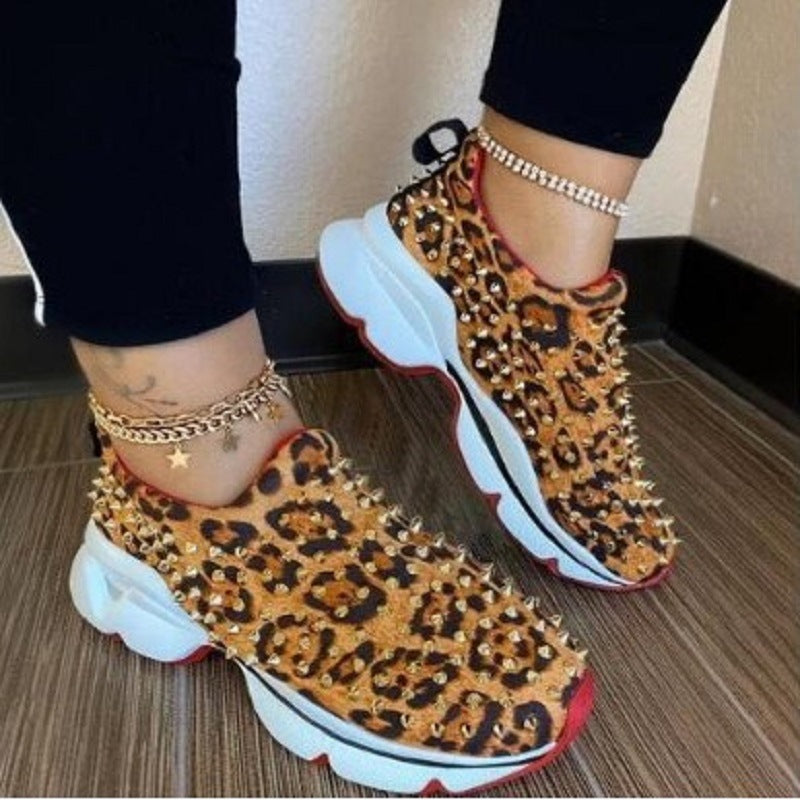 Women'S Shoes  Trade New Thick-Soled Large Size Cross-Border Independent Stand Sandals