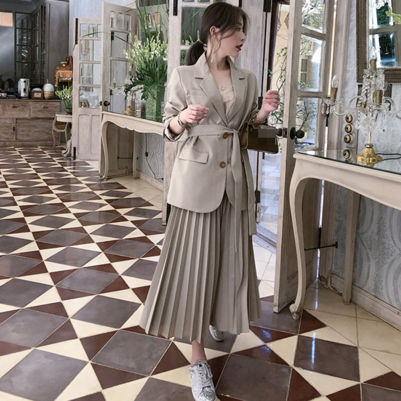 Two-piece Suit, Super Fairy Xuanya Skirt