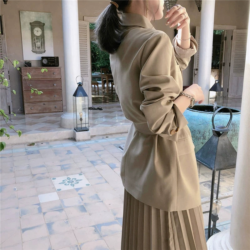 Two-piece Suit, Super Fairy Xuanya Skirt