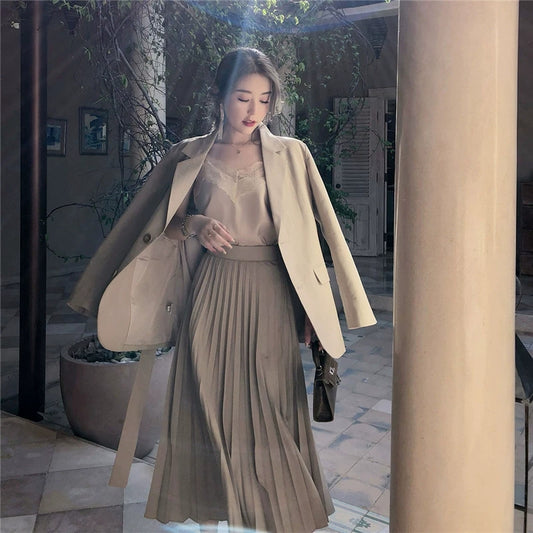 Two-piece Suit, Super Fairy Xuanya Skirt