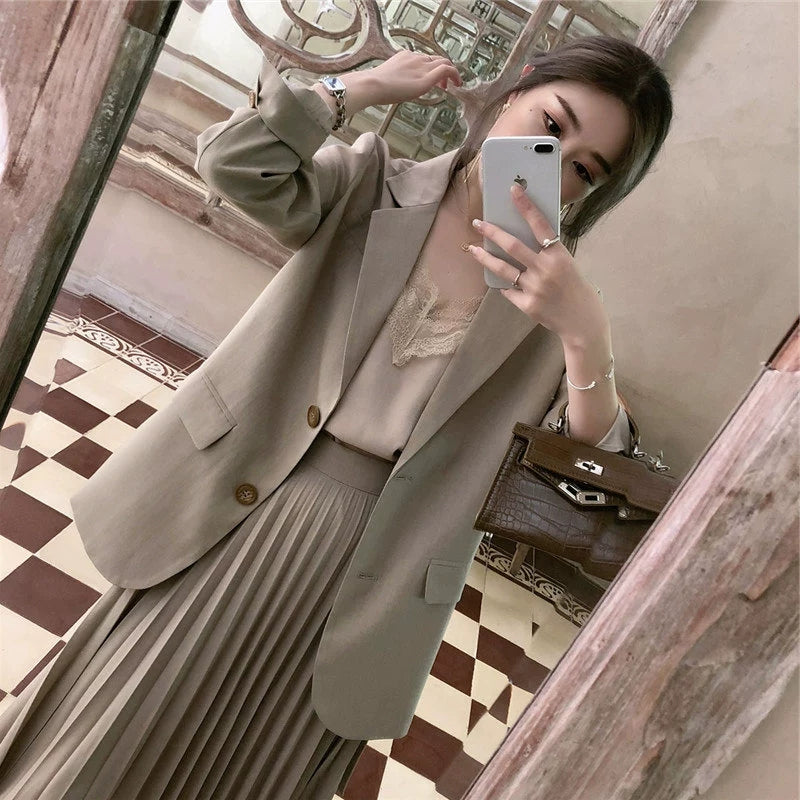 Two-piece Suit, Super Fairy Xuanya Skirt