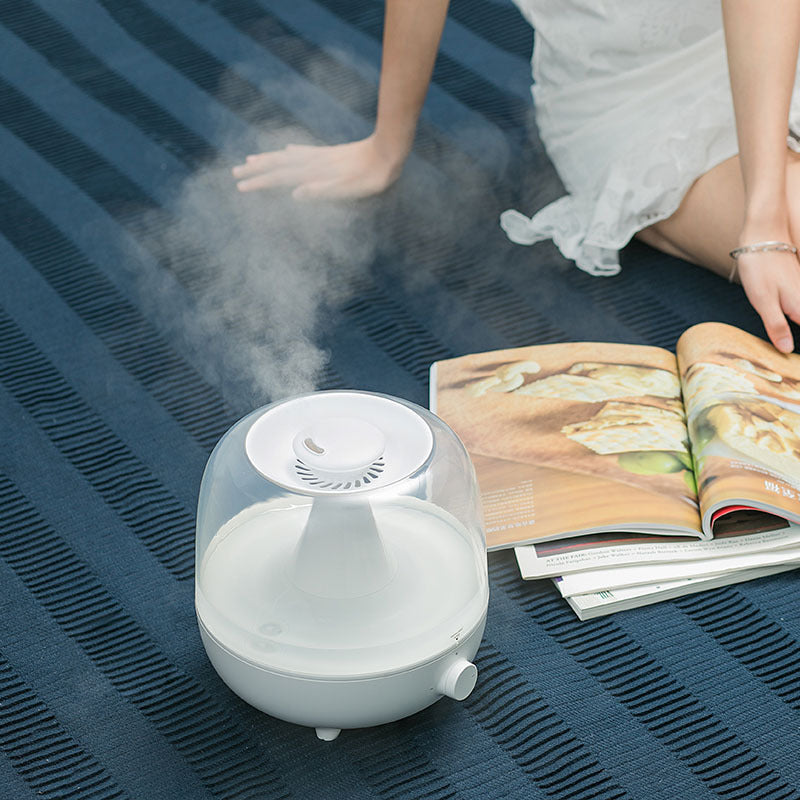 Humidifier Mini Aroma Diffuser Usb Car Water Replenishing Instrument