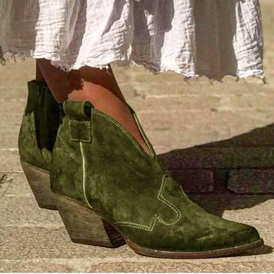 The New Fall Fashion Is High And Thick