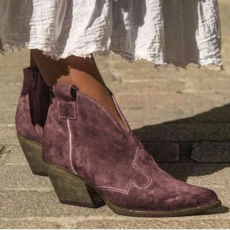The New Fall Fashion Is High And Thick