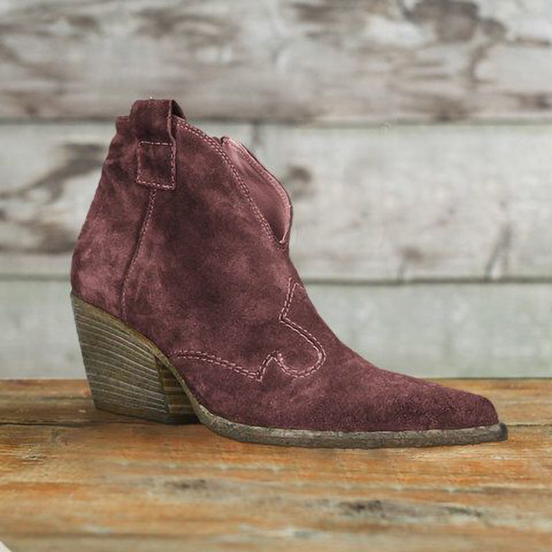 The New Fall Fashion Is High And Thick