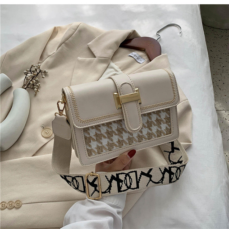 One - Shoulder Inclined Bag Web Celebrity All-Match Inner Pocket Bag