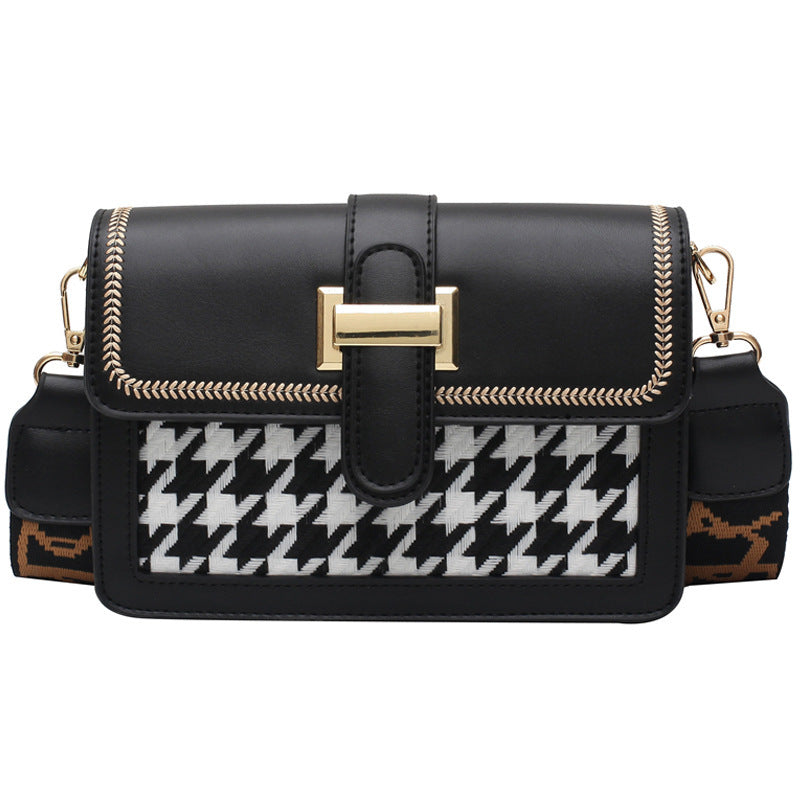 One - Shoulder Inclined Bag Web Celebrity All-Match Inner Pocket Bag