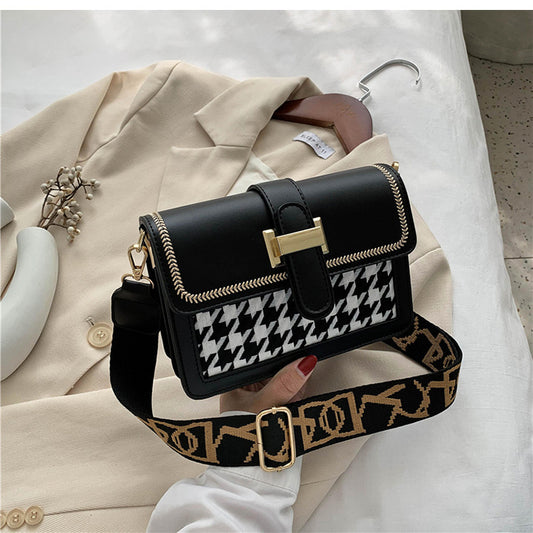 One - Shoulder Inclined Bag Web Celebrity All-Match Inner Pocket Bag