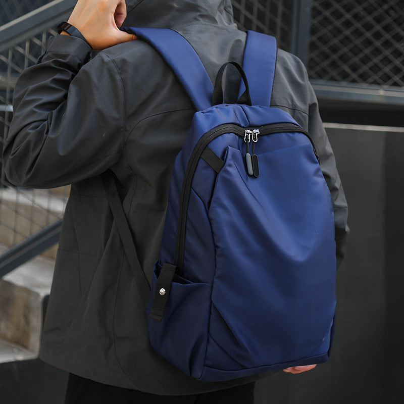 Travel Business Bag Student School Bag Men Backpack