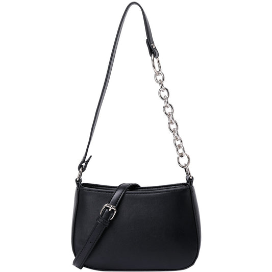 Guangzhou Women's Bag In Autumn And Winter New Simple Fashion One Shoulder Bag French Small Sense Popular Bag Underarm Bag