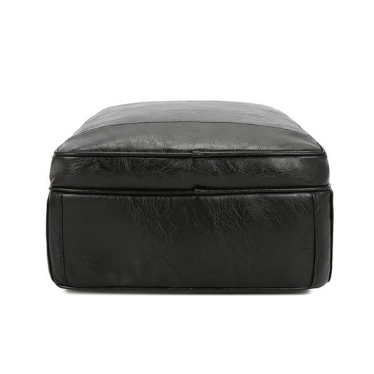 Fashion Travel Trend All-Match PU Bag Youth Computer Bag