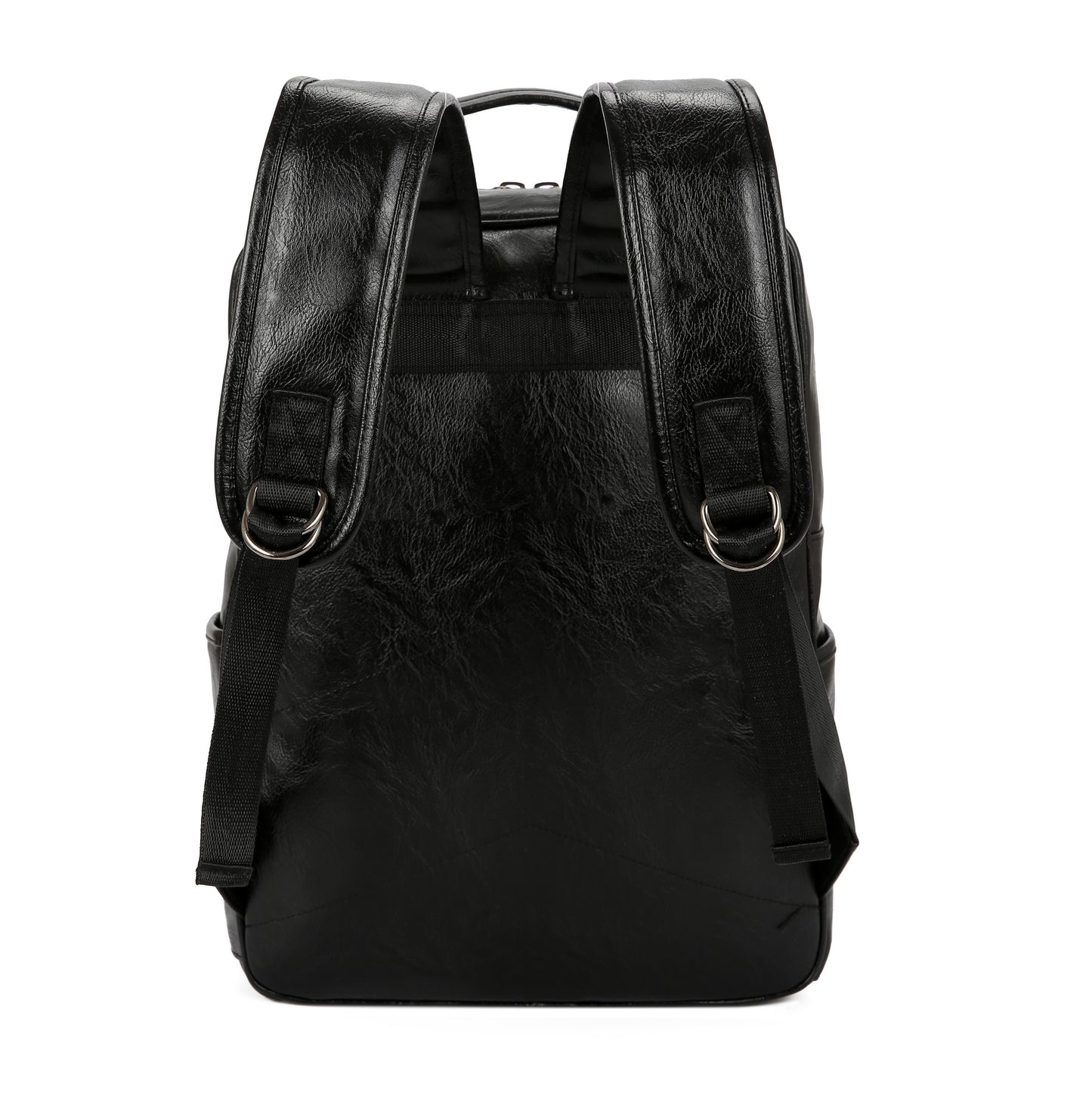 Fashion Travel Trend All-Match PU Bag Youth Computer Bag