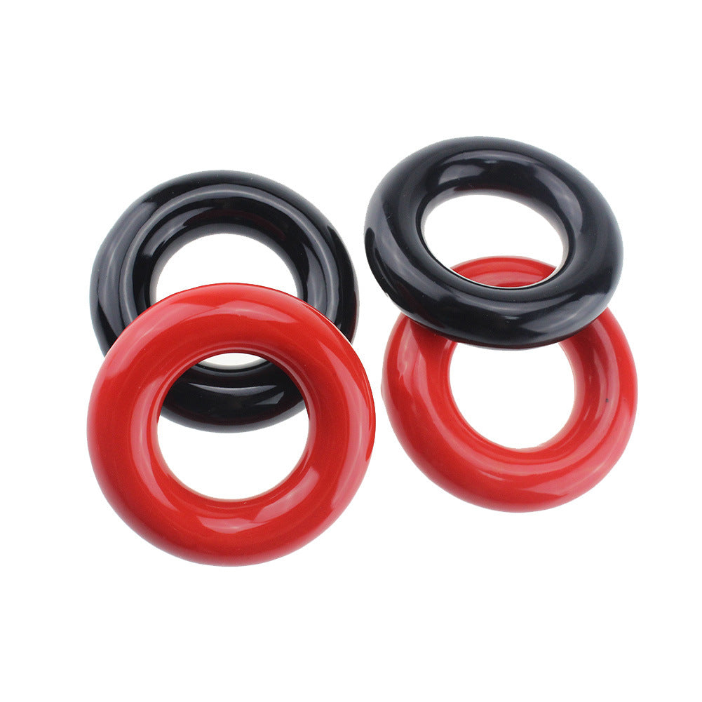 Golf Double Color Swing Weighting Iron Ring Weighting Device Is Convenient And Practical