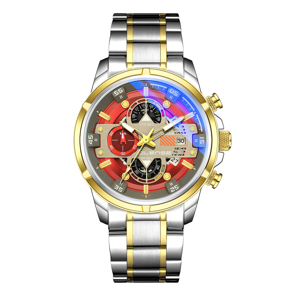 Independent Design New Men S Sports Watch
